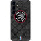 NBA Toronto Raptors Black Rust Galaxy S25 Skin